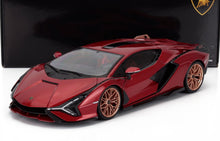 LAMBORGHINI | SIAN FKP 37 HYBRID 2020