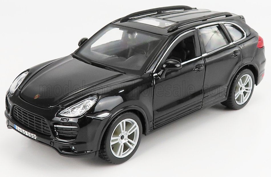 PORSCHE | CAYENNE TURBO 2010