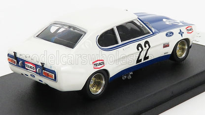 FORD ENGLAND | CAPRI 2600 RS N 22 WINNER RALLY VILLA REAL 1972 J.MESIA