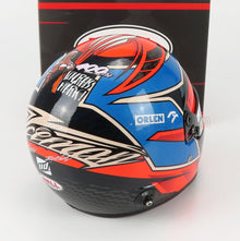 BELL HELMET | F1 CASCO HELMET ALFA ROMEO C41 TEAM ORLEN RACING N 7 EMILIA ROMAGNA IMOLA GP 2021 KIMI RAIKKONEN