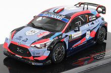 HYUNDAI | i20 COUPE WRC N 7 RALLY SARDEGNA 2020 P.L.LOUBET - V.LANDAIS