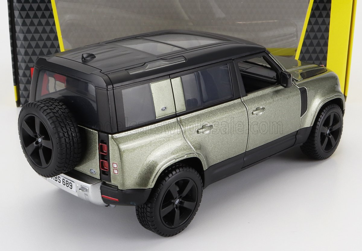 LAND ROVER | NOUVEAU DEFENDER 110 2020