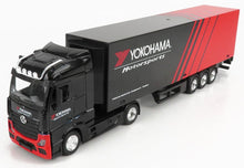 MERCEDES BENZ | ACTROS 2 GIGASPACE TRUCK YOKOHAMA TIRES 2016