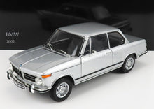 BMW - 2002Tii 1972 - ARGENT