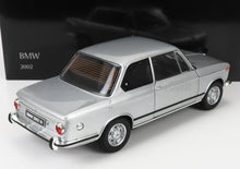 BMW - 2002Tii 1972 - ARGENT