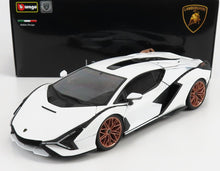 LAMBORGHINI | SIAN FKP 37 HYBRID 2020