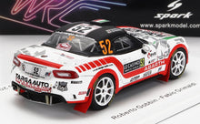 FIAT | 124 RALLYE RGT N 52 RALLYE MONTECARLO 2022 RBBIN - F.GRIMALDI