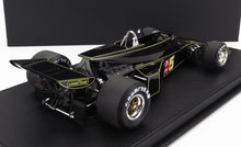 LOTUS | F1 77 JOHN PLAYER TEAM LOTUS N 5 BRAZILIAN GP 1976 RONNIE PETERSON | JPS BLACK GOLD