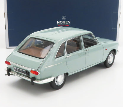 Modèle réduit Renault 16 vert clair de Norev Collectors, en sale Vroomi