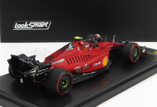 FERRARI | F1-75 TEAM SCUDERIA FERRARI N 55 2ème BAHRAIN GP 2022 CARLOS SAINZ