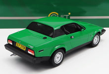 TRIUMPH - TR7 COUPE 1979 - JAVA GREEN