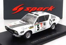 RENAULT | R17 N 5 RALLYE BANDAMA 1973 J.F.PIOT - F.JAUBER