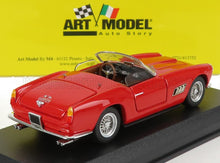 FERRARI - 250 LWB CALIFORNIA SHORT NOSE SPIDER OPEN 1958 - RED