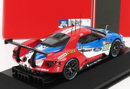 FORD USA | GT FORD ECOBOOST 3.5L TURBO V6 TEAM FORD CHIP GANASSI USA N 68 24h LE MANS 2019 S.BOURDAIS - J.HAND - D.MULLER