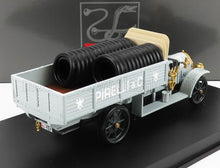 FIAT - 18BL TRUCKS PIRELLI & C. 1917 - LIGHT BLUE