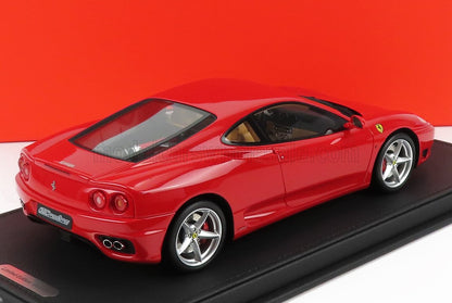 FERRARI | 360 MODENA 1999 - F1 GEAR BOX - CAMBIO F1 - CON VETRINA - WITH SHOWCASE