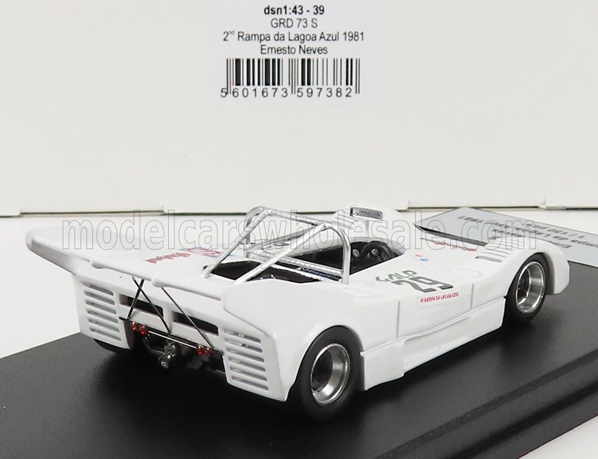 GRD | S73 N 29 2nd RAMPA DA LAGOA AZUL 1981 E.NEVES