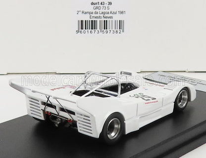 GRD | S73 N 29 2nd RAMPA DA LAGOA AZUL 1981 E.NEVES