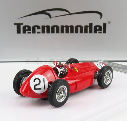 FERRARI | F1 553 SQUALO N 21 SILVERSTONE INTERNATIONAL TROPHY 1954 GONZALES