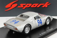 PORSCHE | 904 GTS N 94 5th TARGA FLORIO 1965 A.PUCCI - G.KLASS