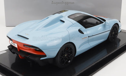 TOURING | SUPERLEGGERA ARESE RH95 (CHÂSSIS ET MOTEUR F-12) 2021