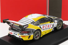 PORSCHE | 911 991-2 GT3 R TEAM ROWE RACING N 98 5ème 24h SPA 2019 S.MULLER - R.DUMAS - M.JAMINET