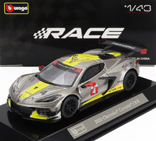 CHEVROLET | C8.R 6.2L V8 TEAM CORVETTE RACING N 4 RACING 2021