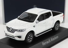 RENAULT - ALASKAN PICK-UP 2017 - BLANC