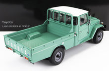 TOYOTA - LAND CRUISER 40 4X4 PICK-UP 1980 - VERT