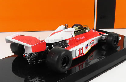 McLAREN | F1 FORD M23 N 11 GAGNANT GP CANADA JAMES HUNT 1976 CHAMPION DU MONDE