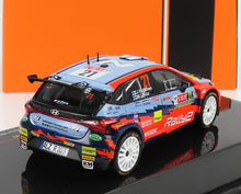 HYUNDAI | i20 N RALLY2 TEAM HYUNDAI MOTORSPORT N 21 WINNER WRC2 RALLY YPRES 2021 J.HUTTUNEN - M.LUKKA