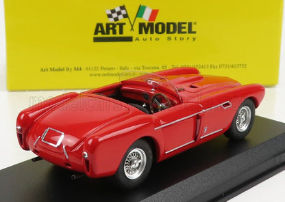 FERRARI - 340 MEXICO SPIDER 1953 - RED