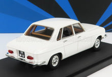 RENAULT - R16 PROJET 114 FRANCE 1961 - BLANC