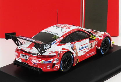 PORSCHE | 911 991-2 GT3 R TEAM FRIKADELLI RACING N 31 24h NURBURGRING 2020 L.KERN - M.JAMINET - M.MARTIN - L.D.ARNOLD