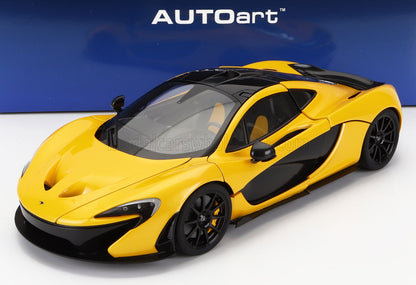 McLAREN - P1 2013 - VOLCANO JAUNE NOIR