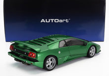 LAMBORGHINI - DIABLO SE30 1994 - MEDIUM GREEN MET