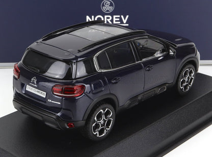 CITROEN - C5 AIRCROSS 2022 - BLEU ÉCLIPSE