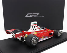 FERRARI | F1 312T TEAM FERRARI SEFAC N 11 WINNER ITALY MONZA GP (with pilot figure) 1975 CLAY REGAZZONI