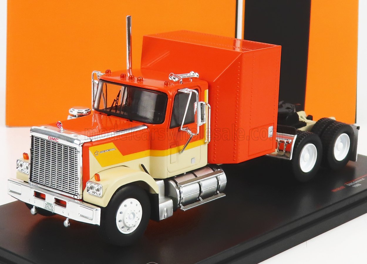 GMC | GENERAL TRACTOR TRUCK 3-ASSI 1980