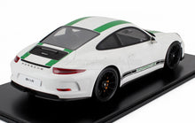 PORSCHE - 911 991 R COUPÉ 2016 - BLANC VERT - Vroomi