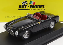 FERRARI - 225S SPIDER VIGNALE 1952 - BLACK