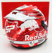 SCHUBERTH HELMET | F1 CASCO HELMET RB18 TEAM ORACLE RED BULL RACING N 11 AUSTRIAN GP 2022 SERGIO PEREZ