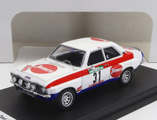 OPEL | ASCONA (version nuit) N 31 RALLYE PORTUGAL 1978 J.ORTIGAO - M.SOTTOMAYOR