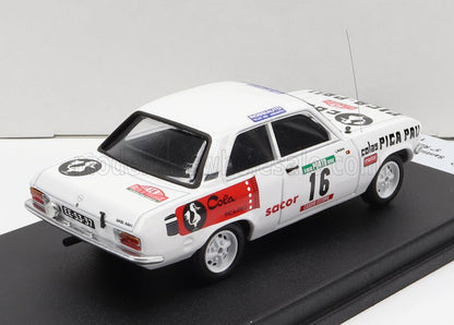 OPEL | ASCONA (version nuit) N 16 RALLYE PORTUGAL 1976 S.MENDES - J.NOBRE