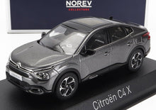 CITROEN - C4 X 2023 - GRIS PLATINE