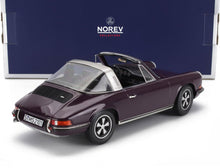 PORSCHE - 911 E TARGA 1971 - VIOLET