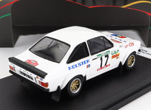 FORD ENGLAND | ESCORT MKII (night version) N 17 RALLY PORTUGAL 1983 J.P.BORGES - R.BEVILACQUA