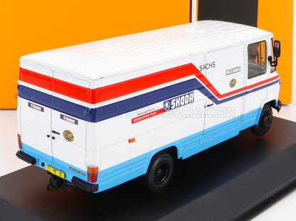 MERCEDES BENZ | 508D VAN SKODA RALLYE ASSISTANCE 1984