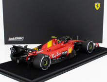 FERRARI | F1 SF-23 TEAM SCUDERIA FERRARI N 55 MONZA ITALY GP 2023 CARLOS SAINZ