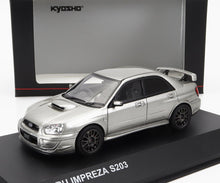SUBARU - IMPREZA (S203) 2005 - GRIS